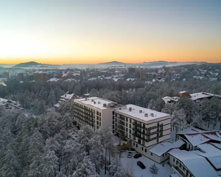 帕利薩得酒店 茲拉蒂博爾酒店