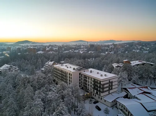 Hotel Palisad Hotels in Zlatibor