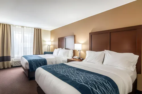 Comfort Inn & Suites - Hannibal Hotels in Hannibal