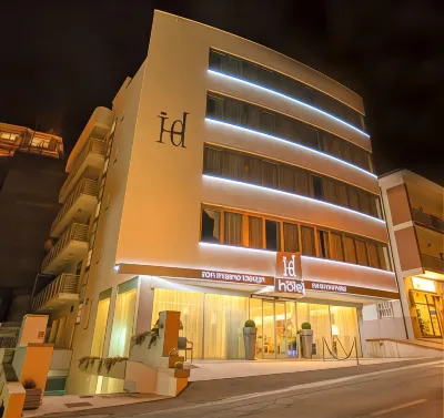 Hotel IDesign Hotels near Orti Borghesi