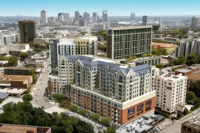 Kimpton Aertson Hotel Hotels in Nashville