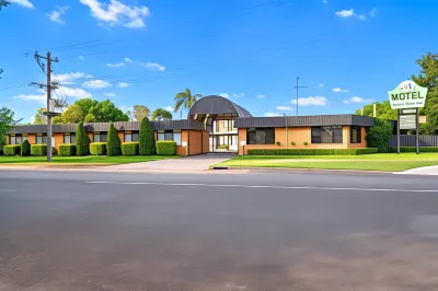 Avondel Motor Inn Hotel a Benalla