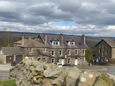 Aysgarth Falls Hotel & Restaurant Hotels in Leyburn