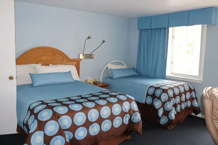 Hitching Post Country Motel Отели в г. Кент