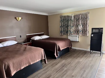 Crown Inn Hotel di Sylvania
