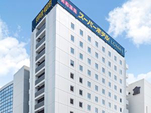 Super Hotel Premier Hakata Station Chikushiguchi Natural Hot Spring