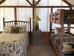 Indian Flat RV Park - Tent Cabins & Cottages