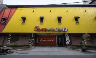 Evian Drive-in in Daejam-Dong Pohang