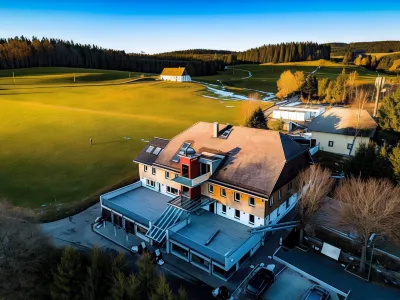 Gasthof Lafette Hotel a Hinterzarten
