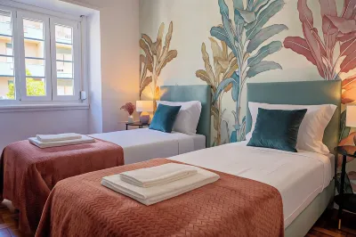 Succeed Campo Pequeno Suites Hotels in Areeiro