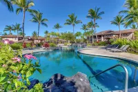 Kbm Resorts Free Car Colony Villas at Waikoloa Cvw-2004 Golf Course Views Hotels in The Big Island (Hawaii island)