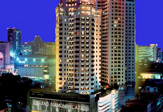 The Grand Suite ResidenceOver view