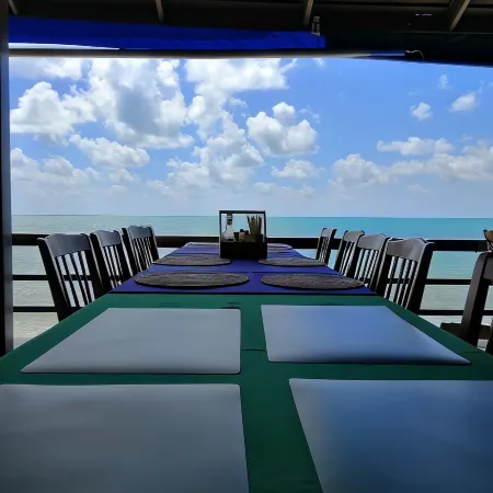Sand Sea Beach Resort