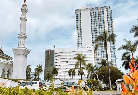 해리스 호텔 바탐 센터