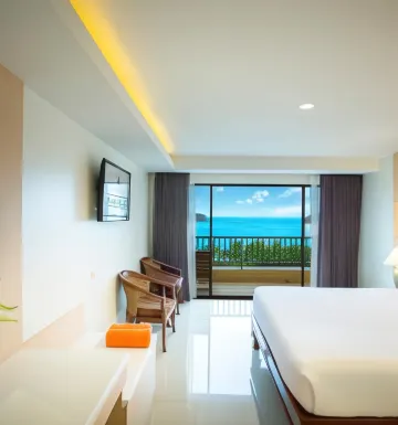 ห้องคลับผู้บริหารวิวทะเล