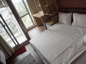 D' Rooms Studio & 2BR Apartment at MTown Gading Serpong Near SMS