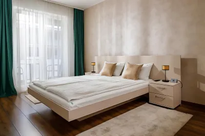 Brasov Holiday Apartments 27 Hôtels à : Ghimbav