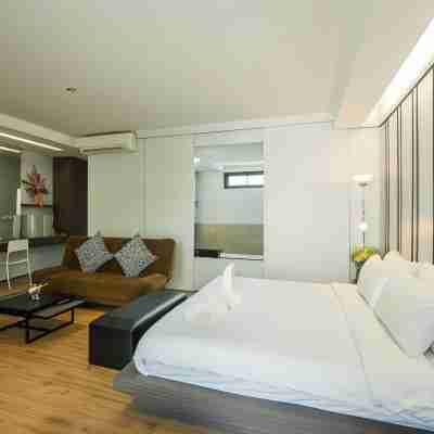 โรงแรม พันล้าน บูติค รีสอร์ท หนองคาย Rooms