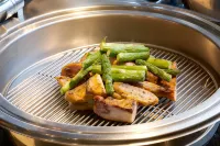 Seoul Riviera Hotel - sarapan