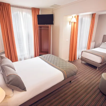 Timhotel Tour Eiffel