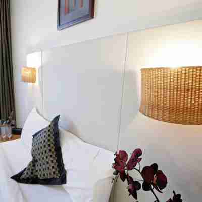 Golden Pebble Hotel Rooms