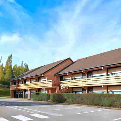 Kyriad Direct Evreux Hotel Exterior