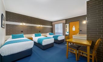 Stagecoach Motel Wodonga