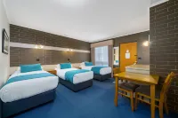 Stagecoach Motel Wodonga Hotels in Wodonga