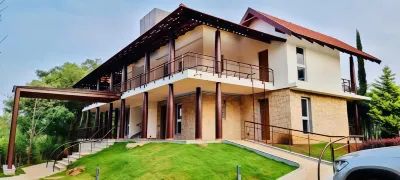 7 Heaven Villas & Resorts Shree Sarva Siddhi Maha Ganapathy附近的飯店