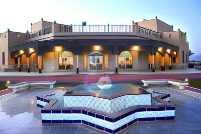 Samharam Resort Salalah Hotels in 