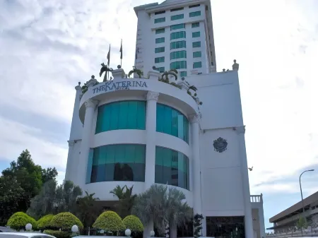 The Katerina Hotel
