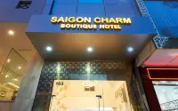サイゴン チャーム ホテル