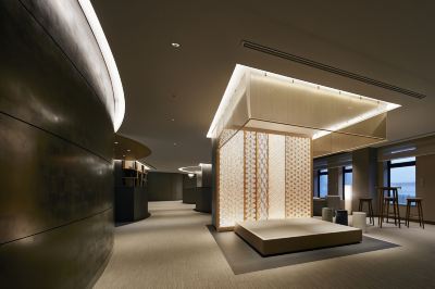 共有エリア 中部国際空港セントレアホテルの写真