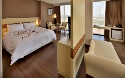 Hotel California Bandung Hotels in Bandung Wetan