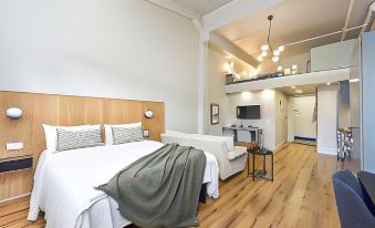 Foundry Hotel Apartments