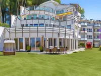 Strandhotel Glücksburg Ξενοδοχεία στην πόλη Schleswig-Flensburg
