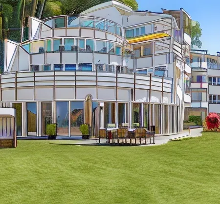 Strandhotel Glücksburg