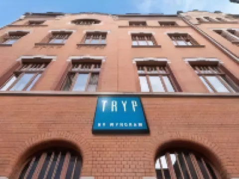 Tryp by Wyndham Kassel City Centre Hotels in Kassel