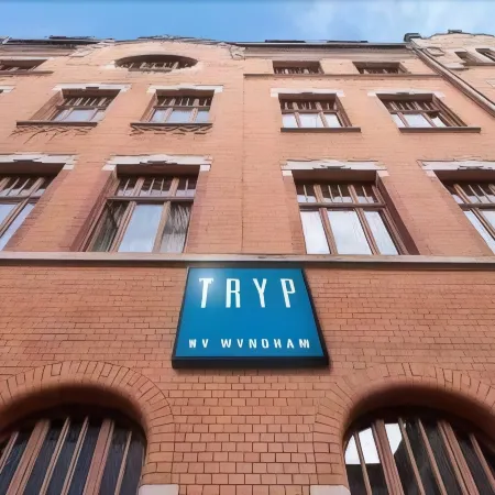 Tryp by Wyndham Kassel City Centre
