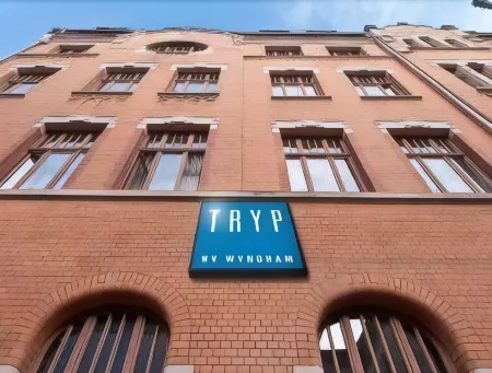 Tryp by Wyndham Kassel City Centre Отели в г. Фельмар