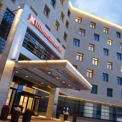 Hilton Garden Inn Ufa Riverside Hotel Exterior