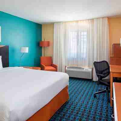 Fairfield Inn & Suites Temple Belton Rooms