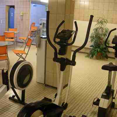 Leoso Hotel Ludwigshafen Fitness & Recreational Facilities