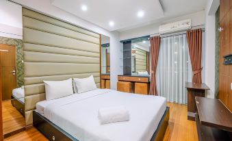 Spacious 3Br at Bogor Valley Apartment