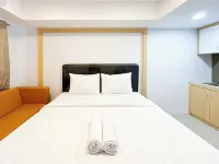 Modern Look Studio at de Prima Apartment Các khách sạn ở Medan