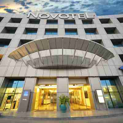 Novotel Dammam Business Park Hotel Exterior