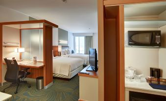 SpringHill Suites Dallas Plano/Frisco