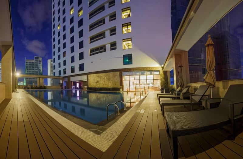 Muong Thanh Luxury Nha Trang Hotel photo 5