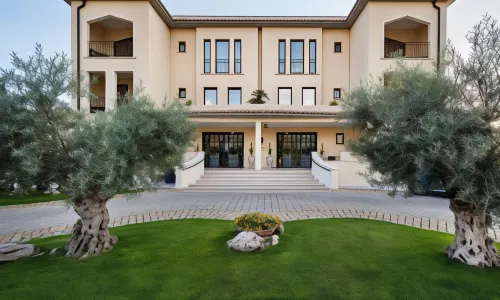 Best Western Premier Villa Fabiano Palace Hotel