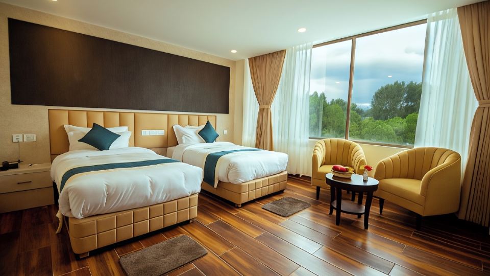 Hotel Black Diamond